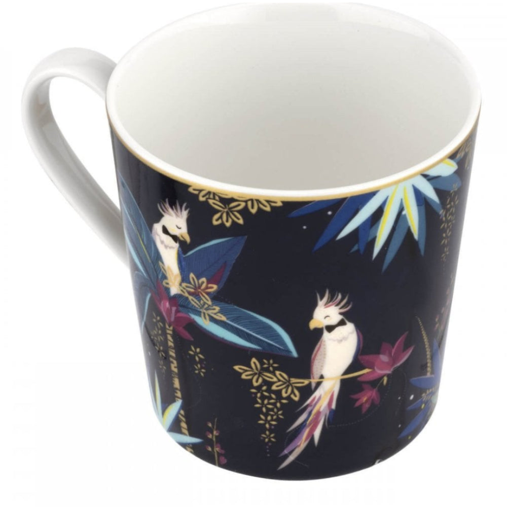 Tahiti Mug - Cockatoo