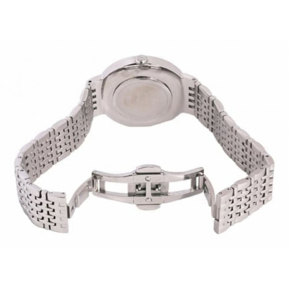 Stainless Steel Gents Bracelet Wristwatch