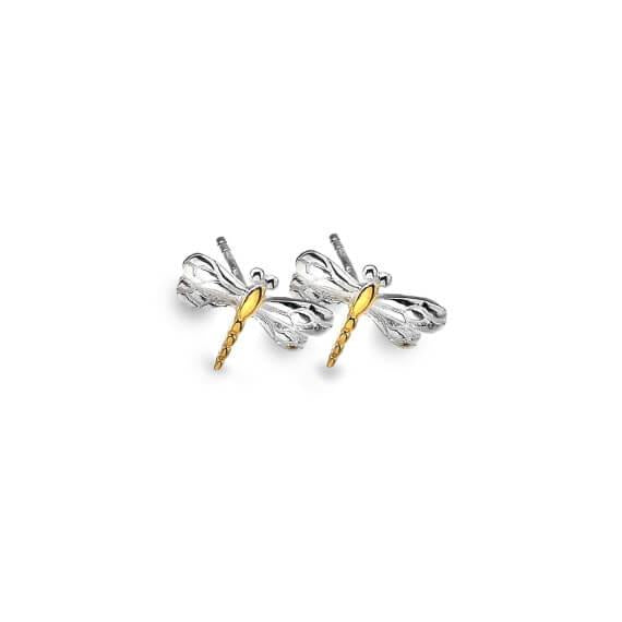 Origins Dragonfly Stud Earrings