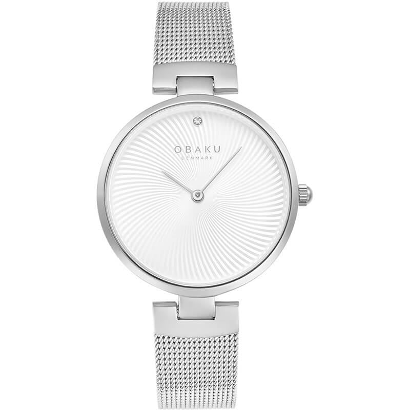 DIAMANT - STEEL Ladies Watch