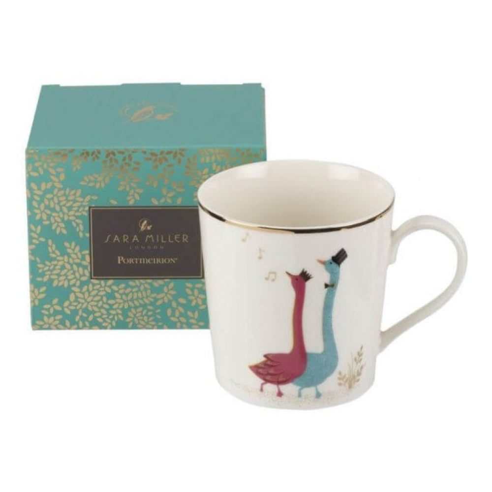 Piccadilly Mug -Gliding Geese