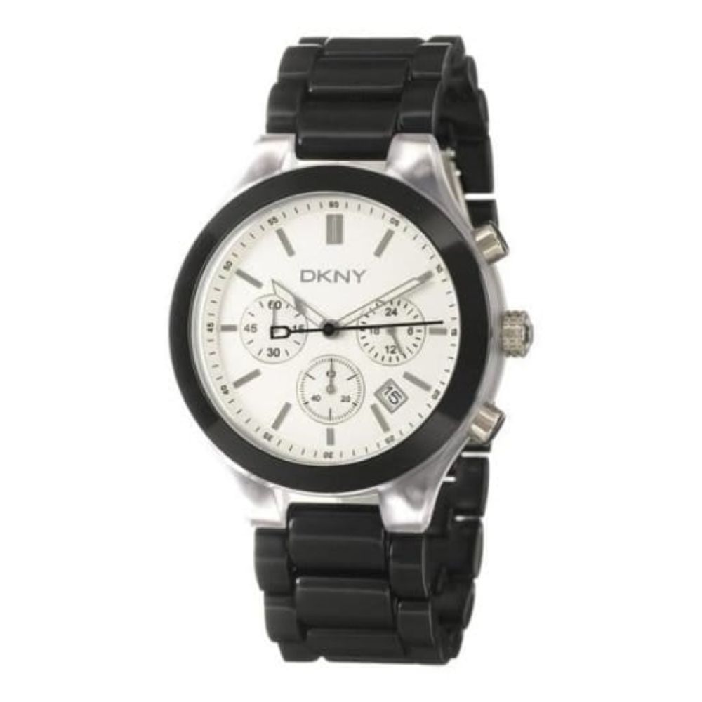 Ladies Aluminium Chronograph Bracelet Watch