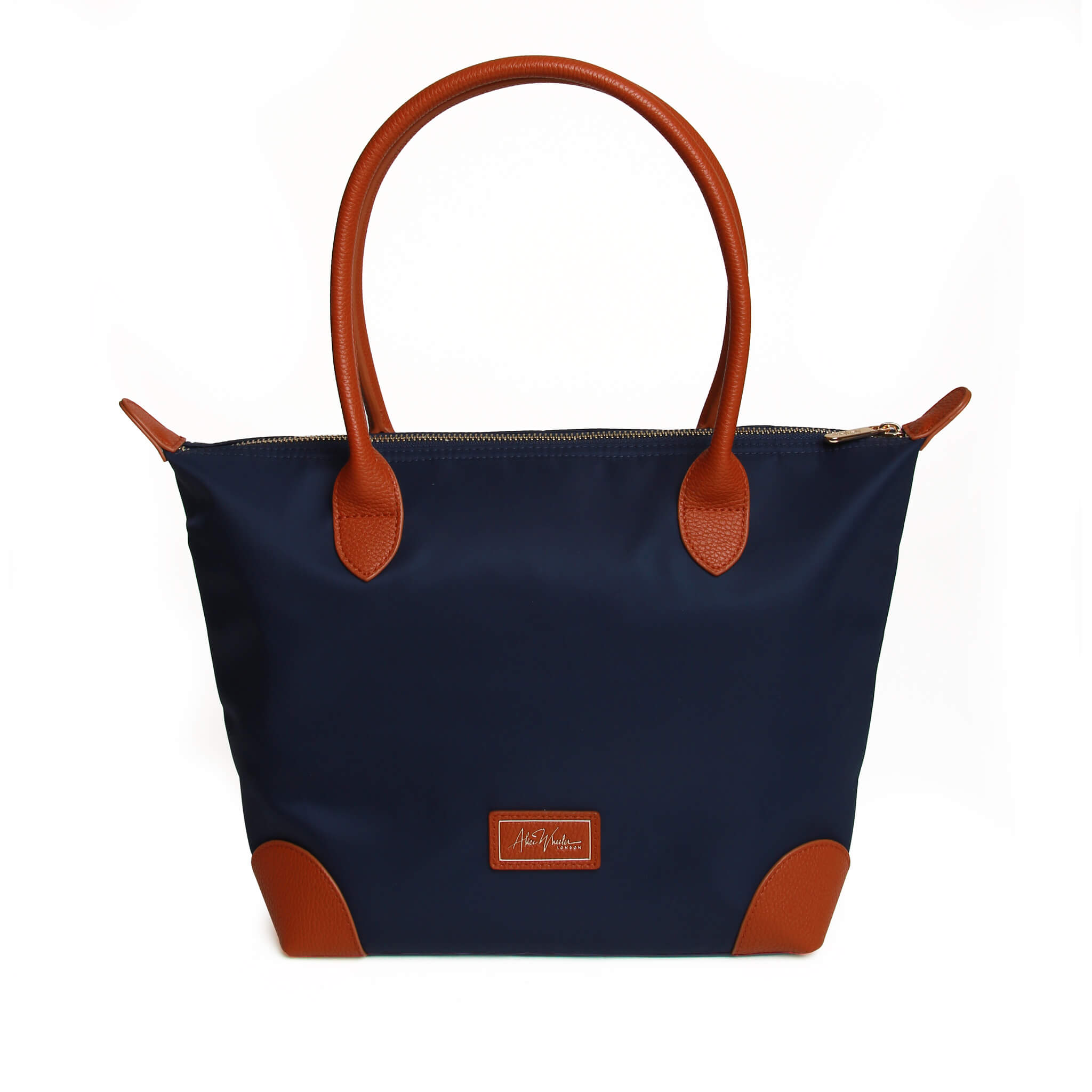 Navy - Purley Tote Bag M