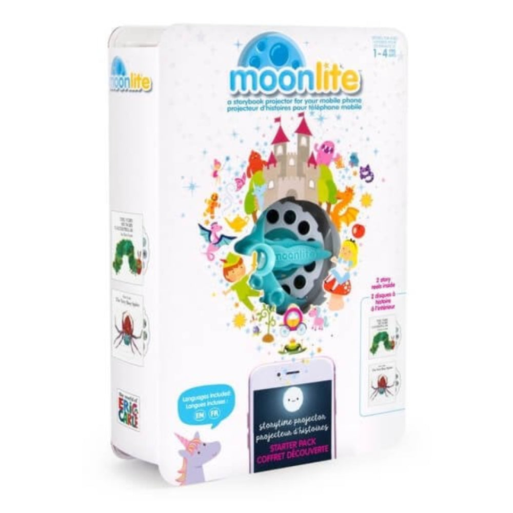 Storybook Projector Starter Pack Eric Carle