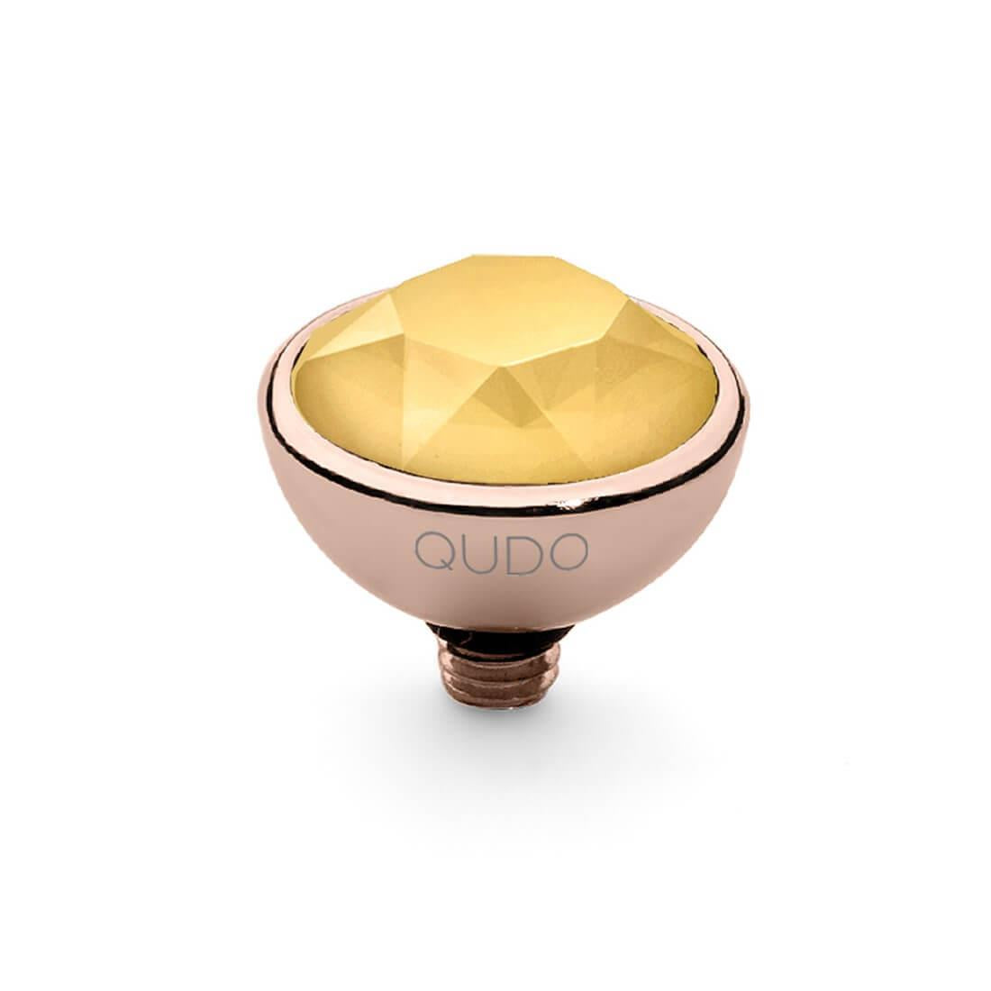 Bottone Buttercup 10mm Top (RG/P)