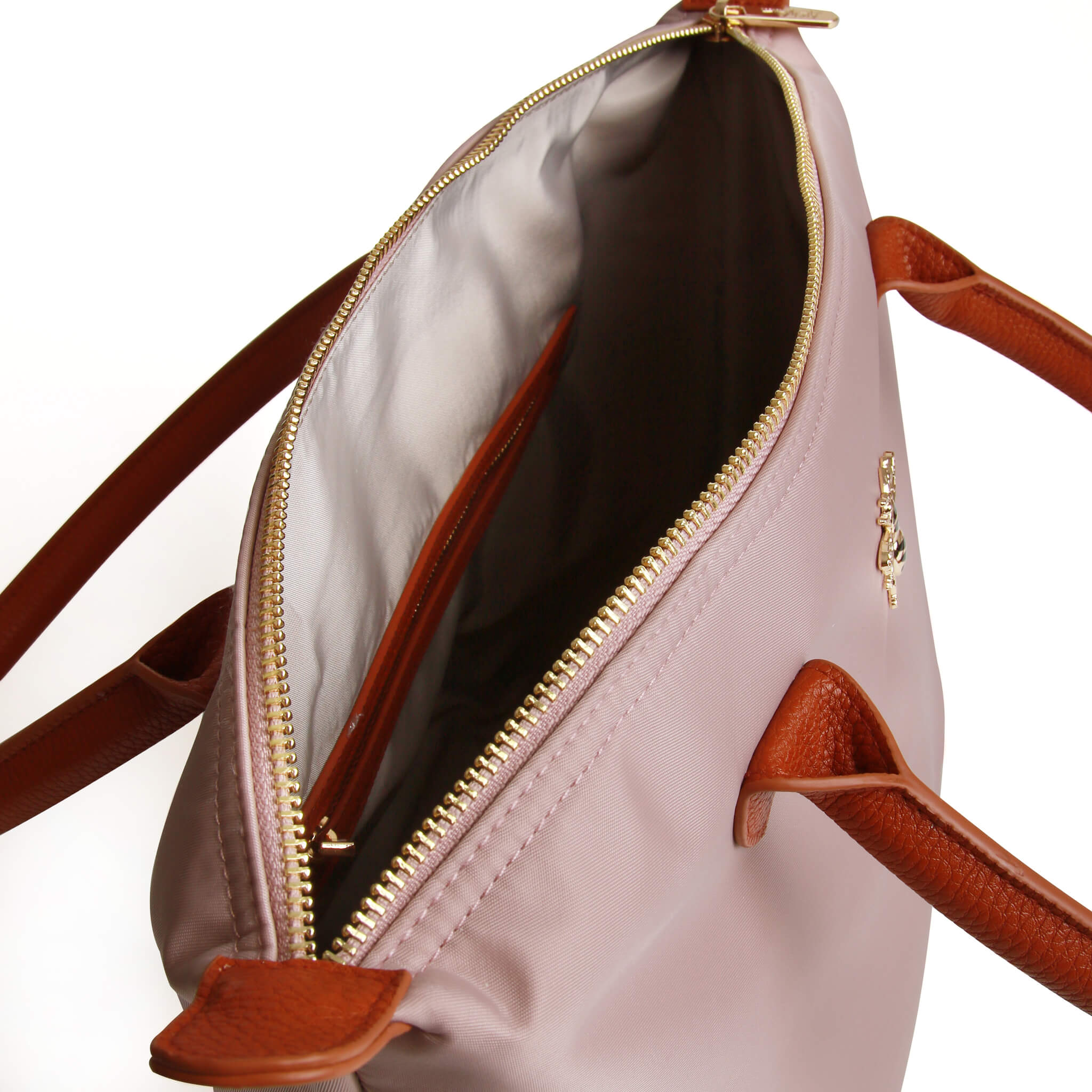 Large Shoreditch Tote Bag In Pink
