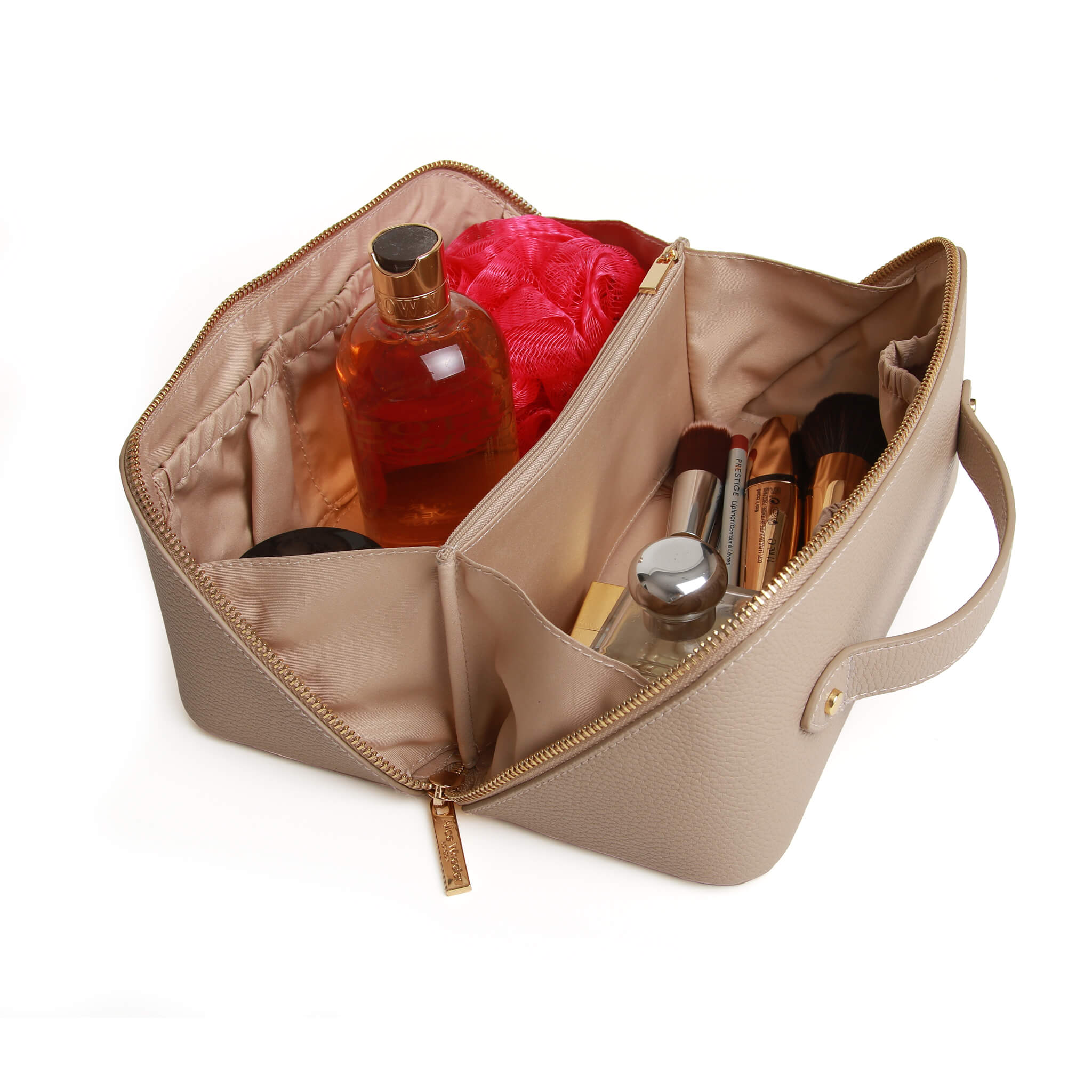 Stone Train Beauty Case