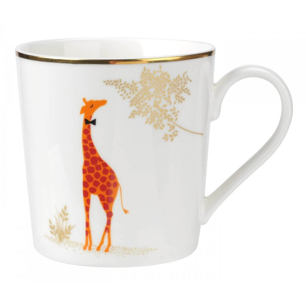 Piccadilly Set Mug - Giraffe
