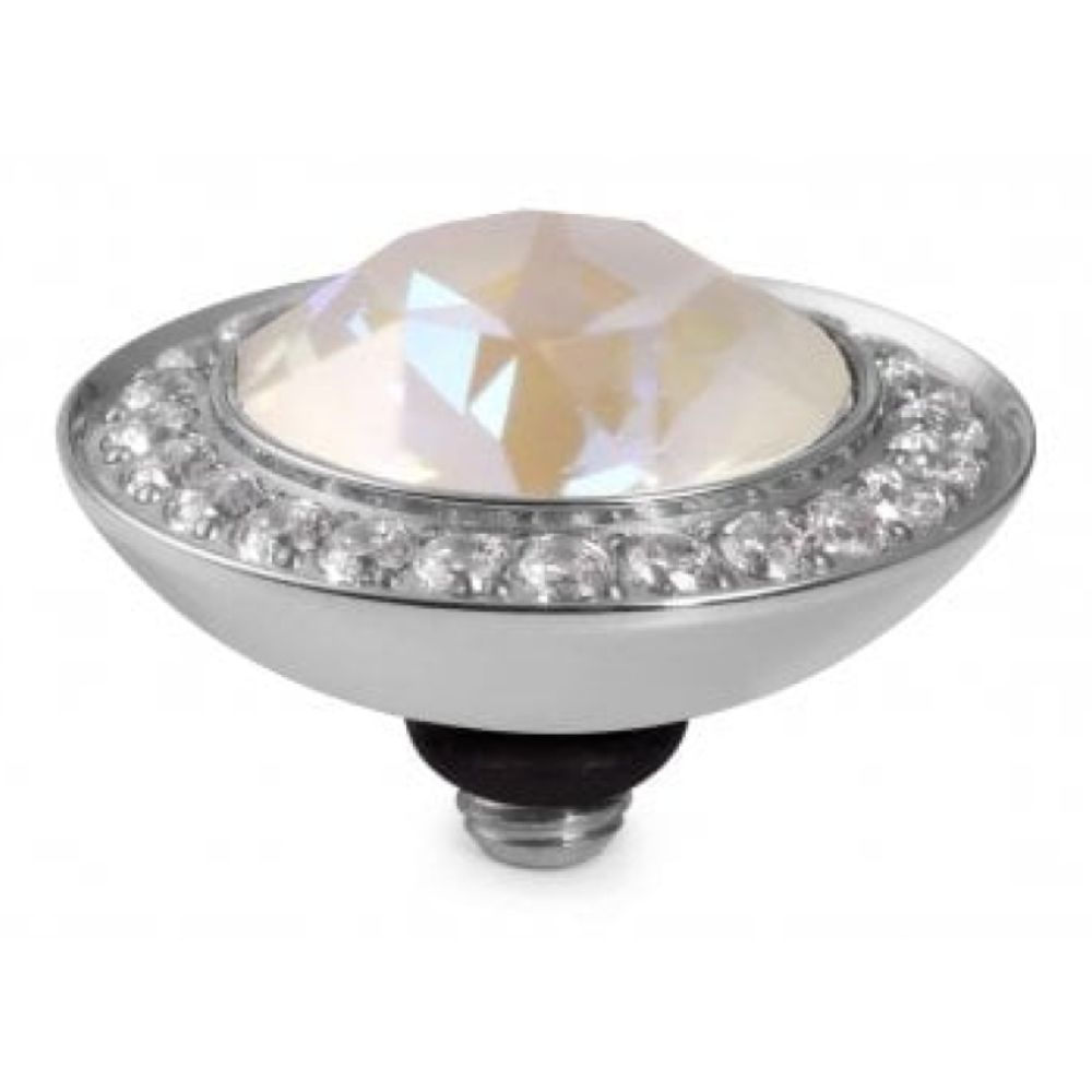 Interchangeable Top TONDO Deluxe (S/P) Light Grey Delite