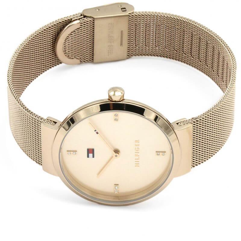 Rose Gold Plated Liberty Ladies Watch