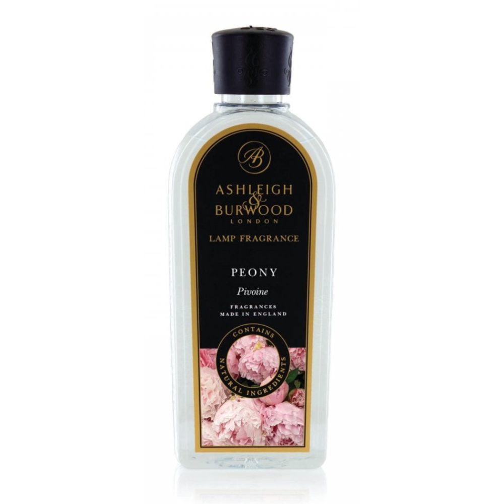 Peony Lamp Fragrance Oil 500ml