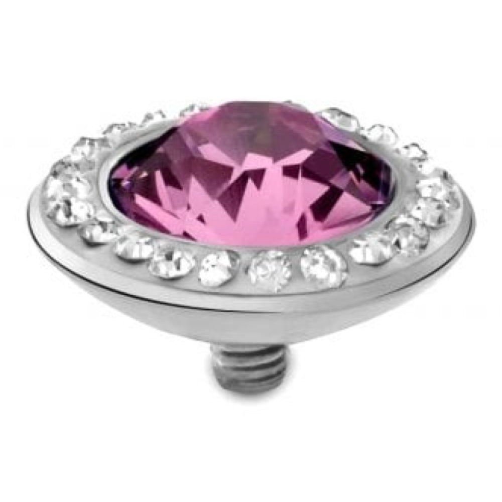 Interchangeable Top TONDO Deluxe (S/P) Rose