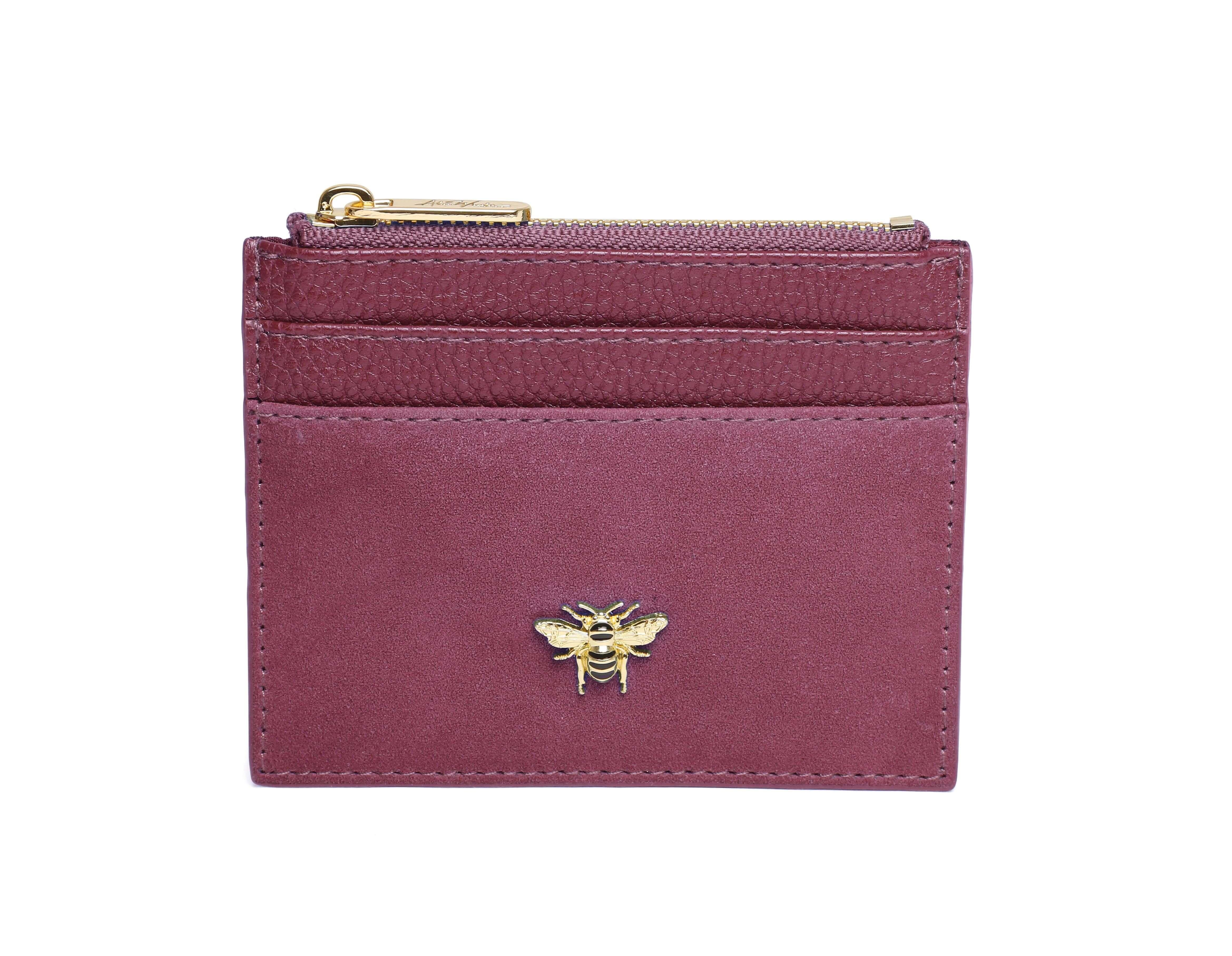 Barbican Coin Purse In Fig
