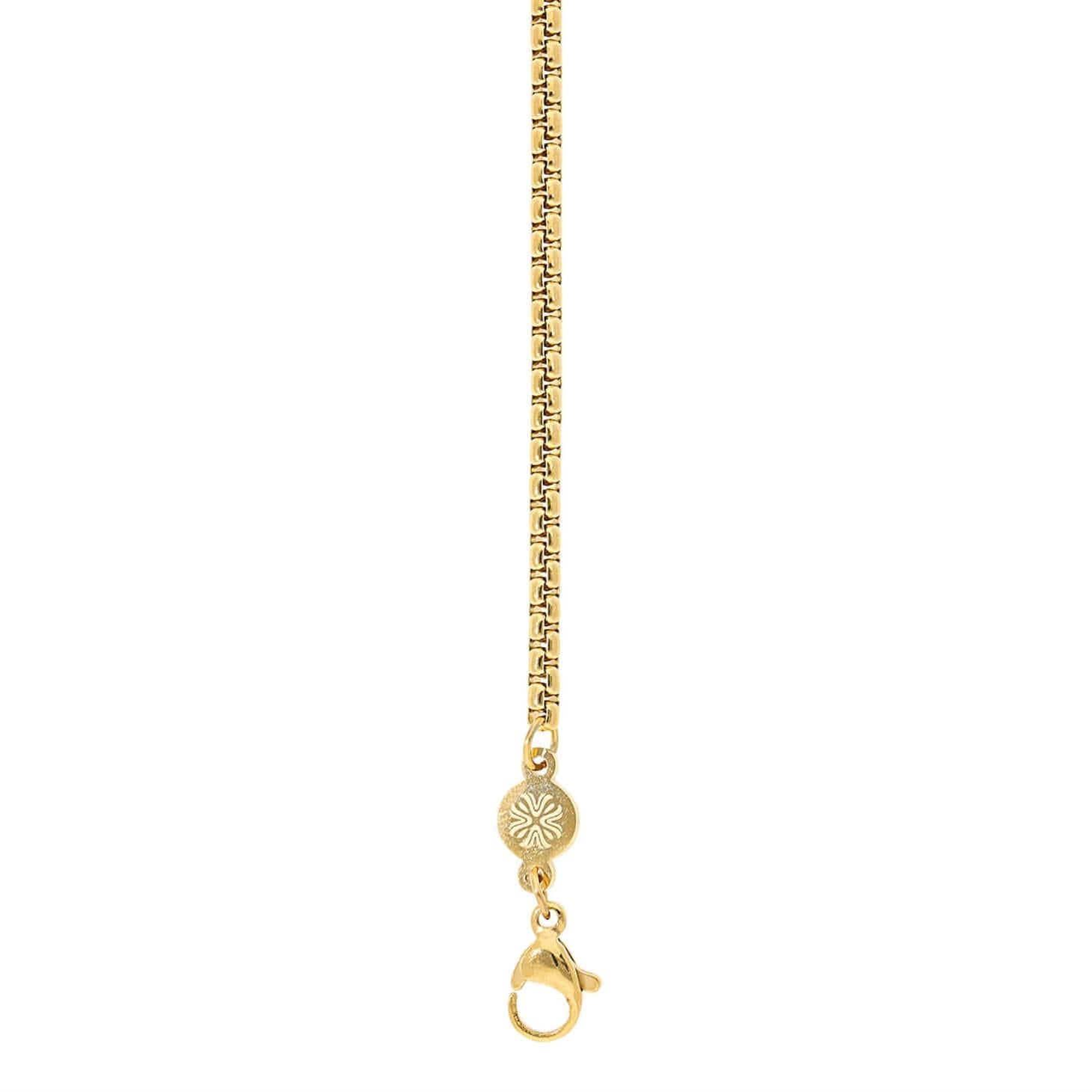 Ceri 45cm Necklace(G/P)