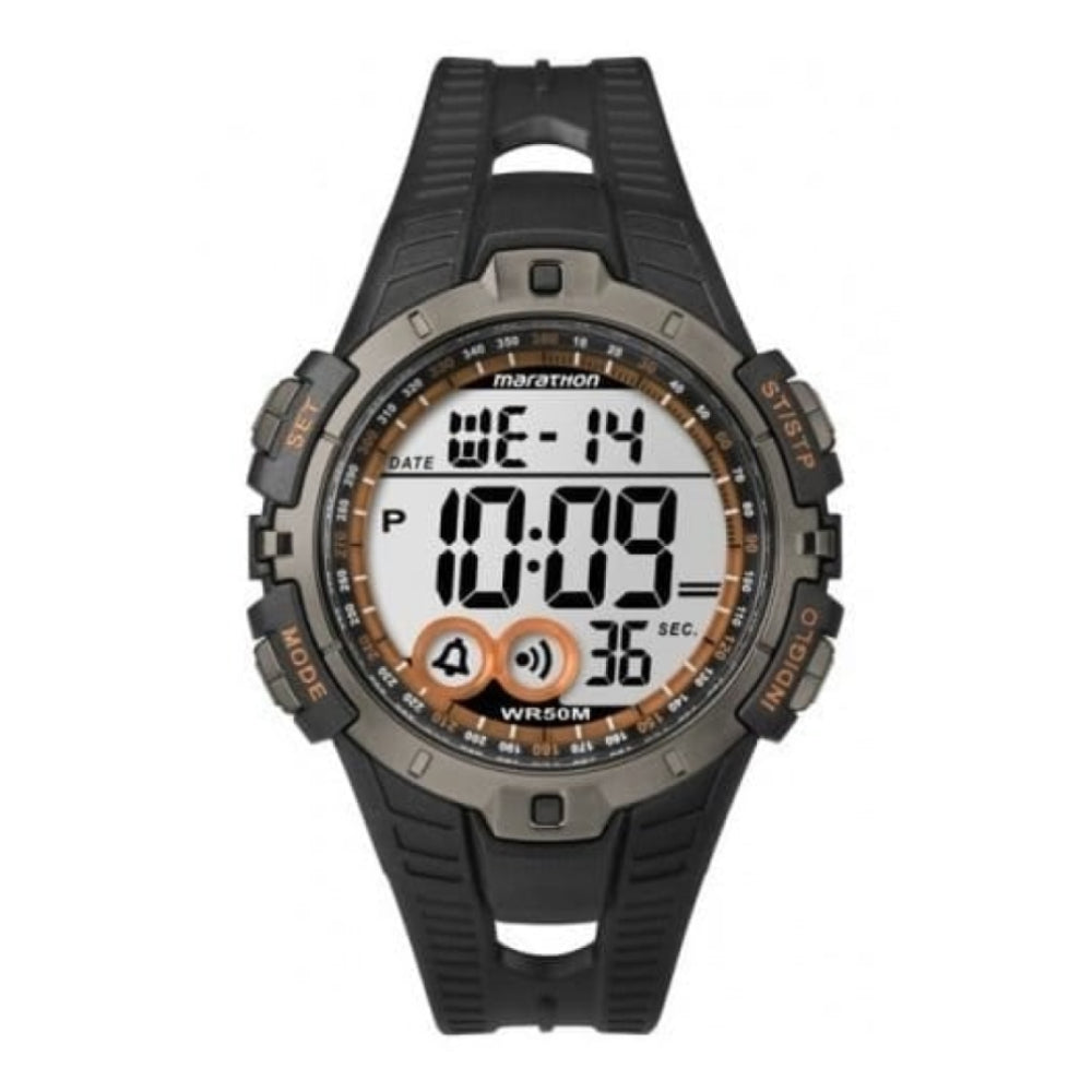 Gents Marathon Wristwatch In Black