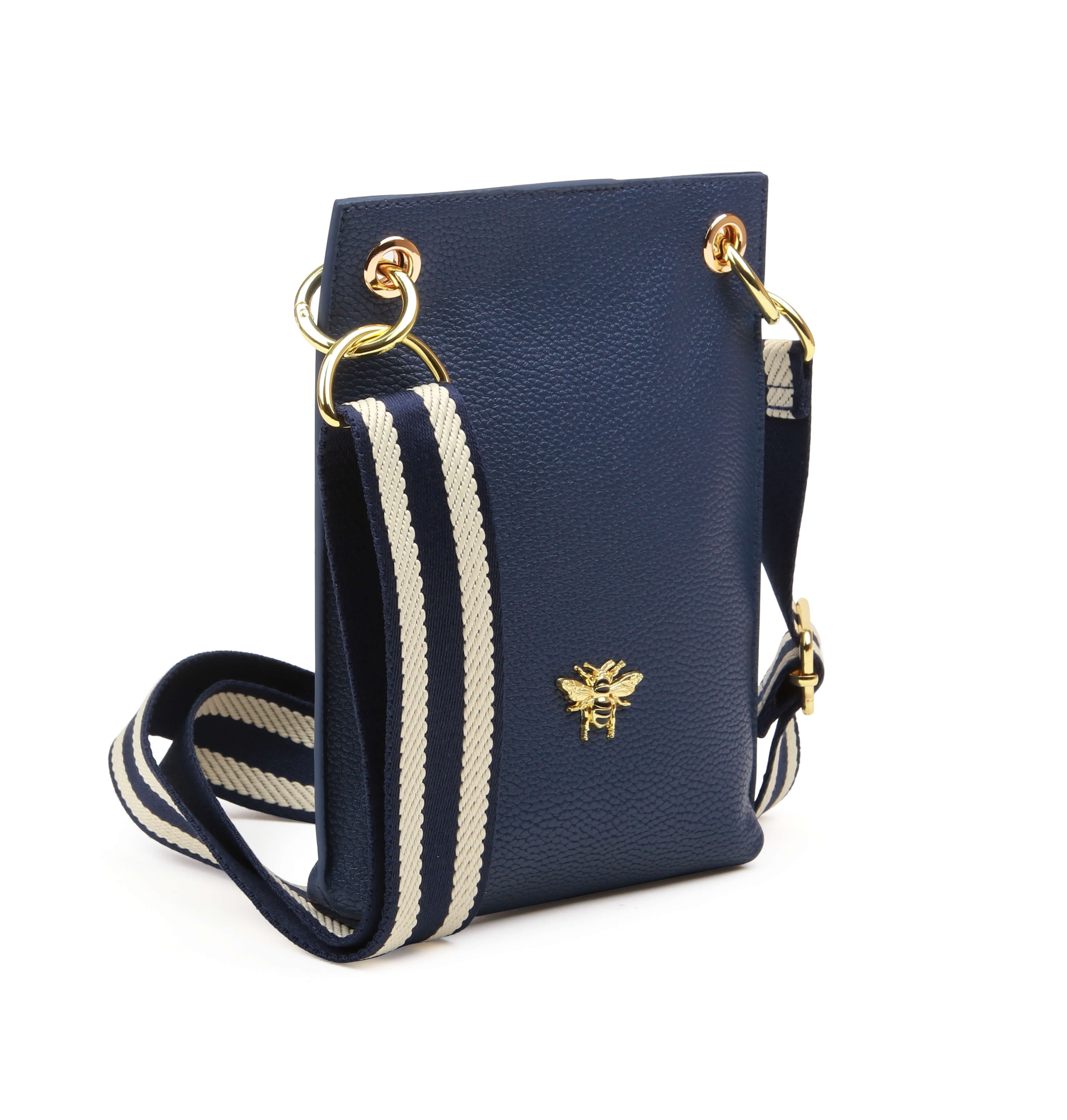 Primrose Phone Cross Body Bag In Navy