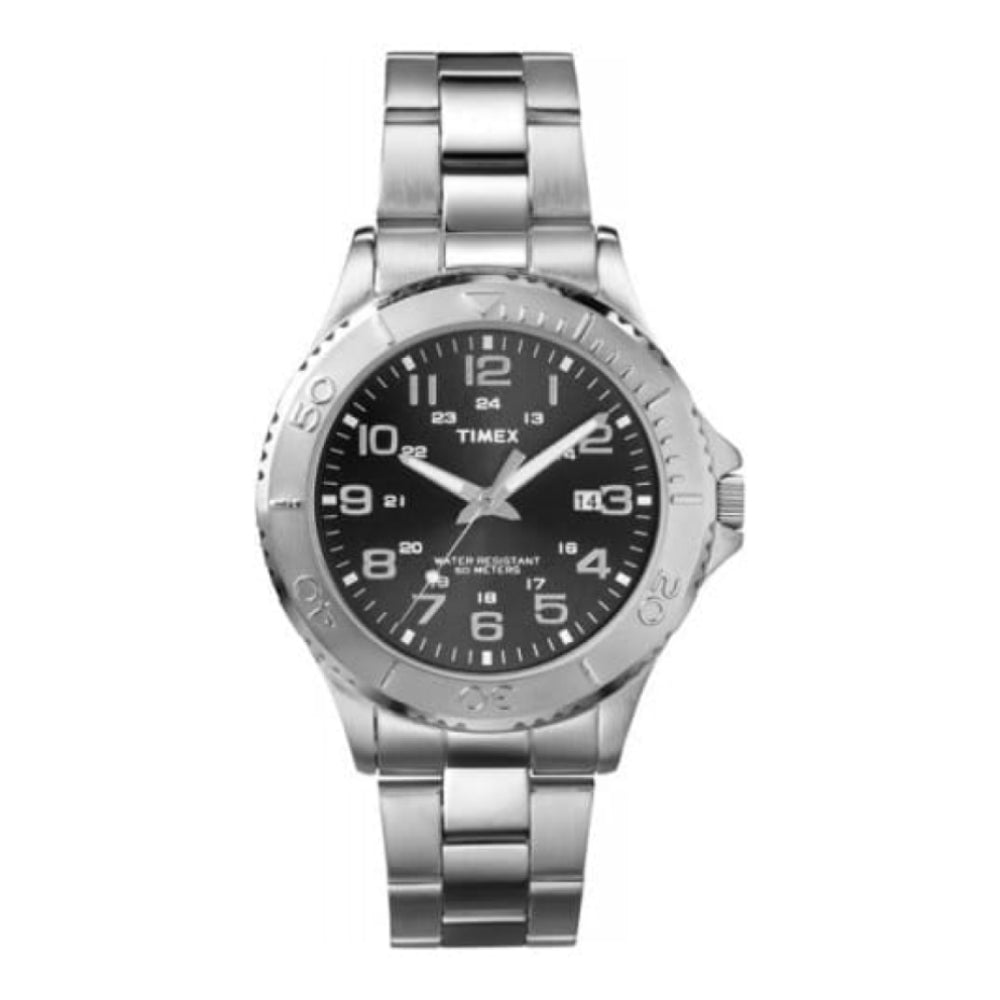 Gents Silver Plated Wristwatch