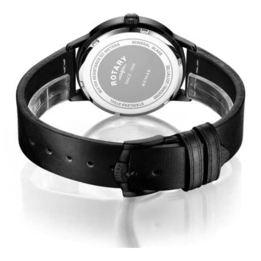 Gents Straps Black IP