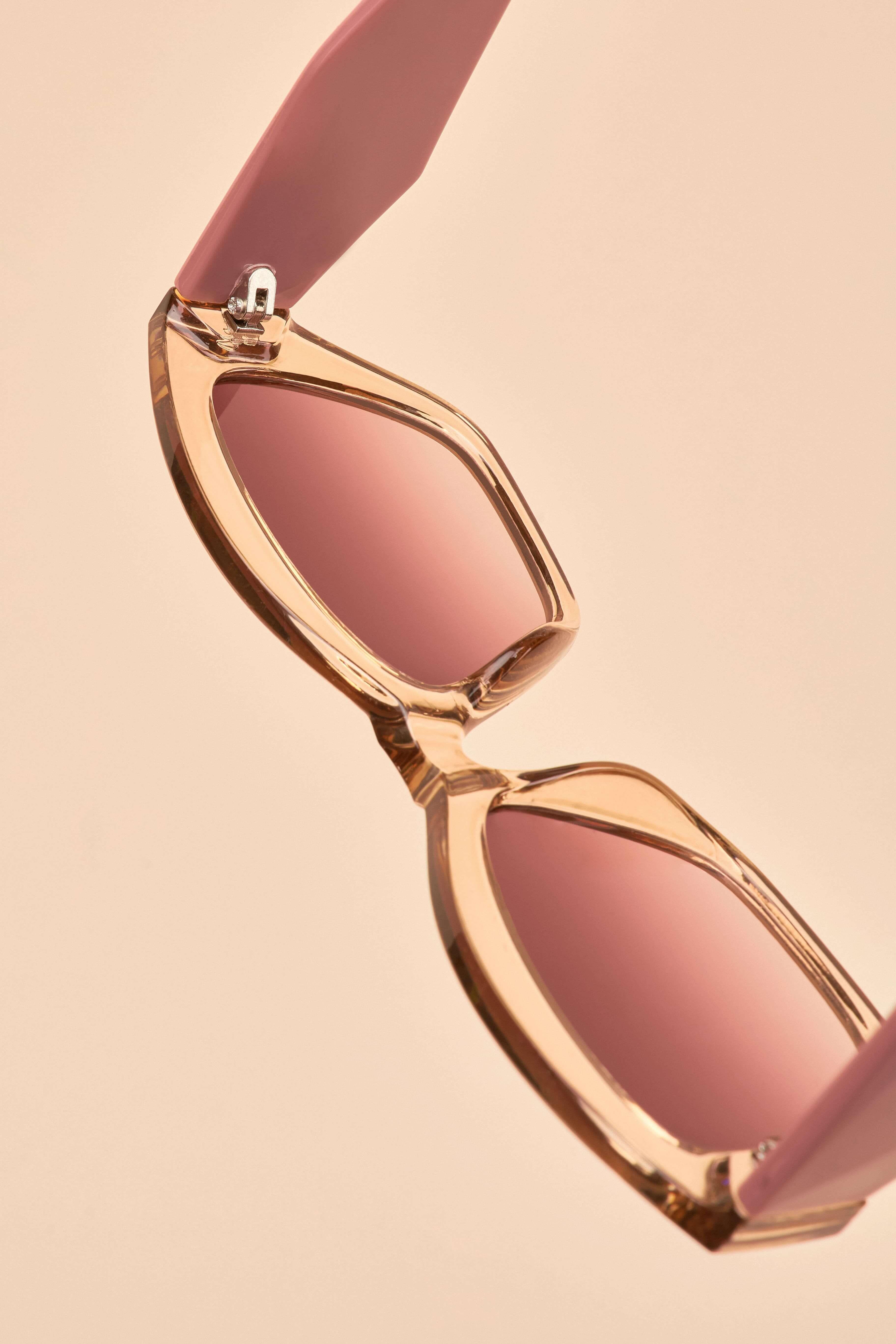 Cosette Ltd Edition Sunglasses - Rose