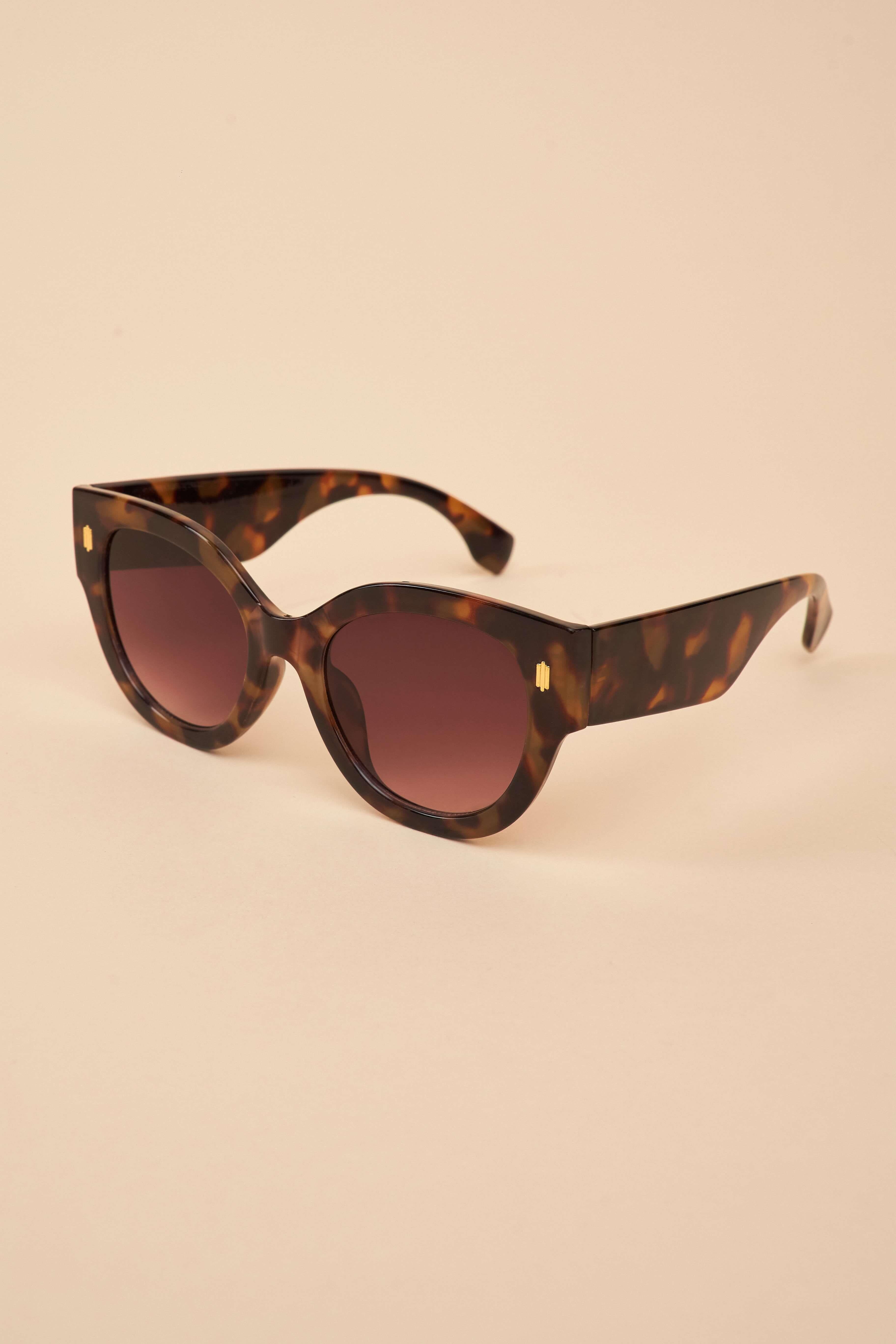 Bailey Ltd Edition Sunglasses - Tortoiseshell