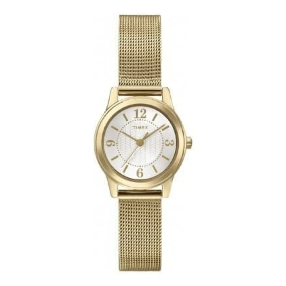 Ladies Gold Tone Wristwatch