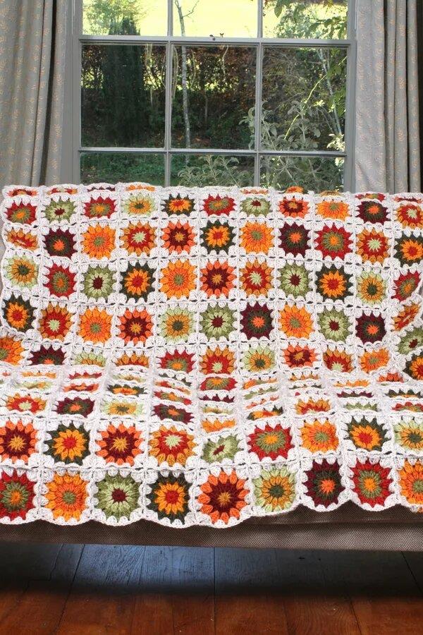 Woodstock Throw Oatmeal