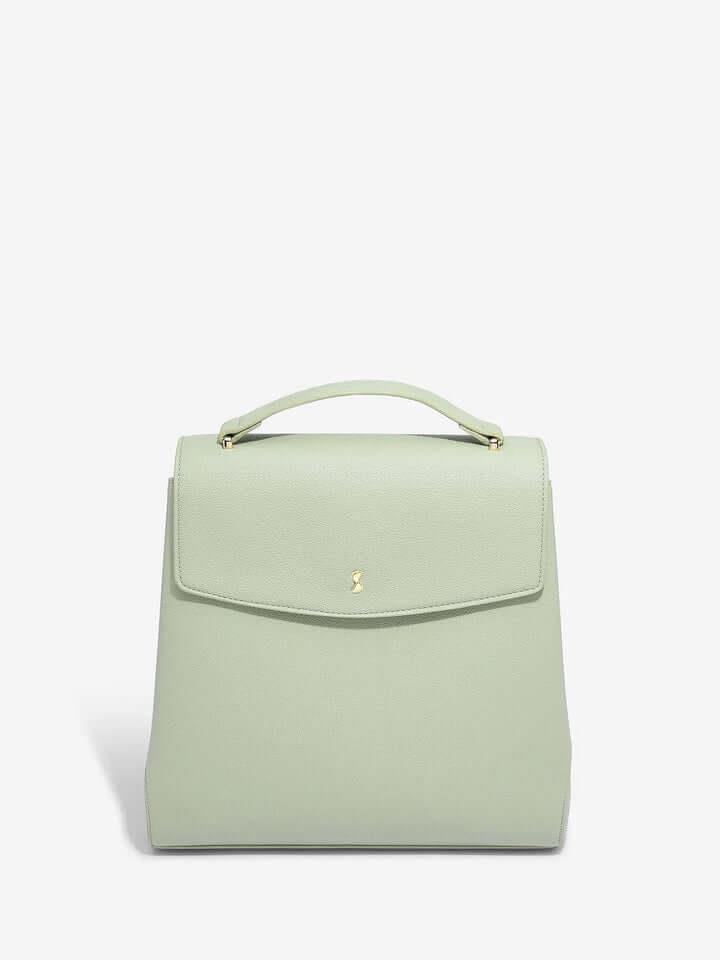 Green Small Backpack