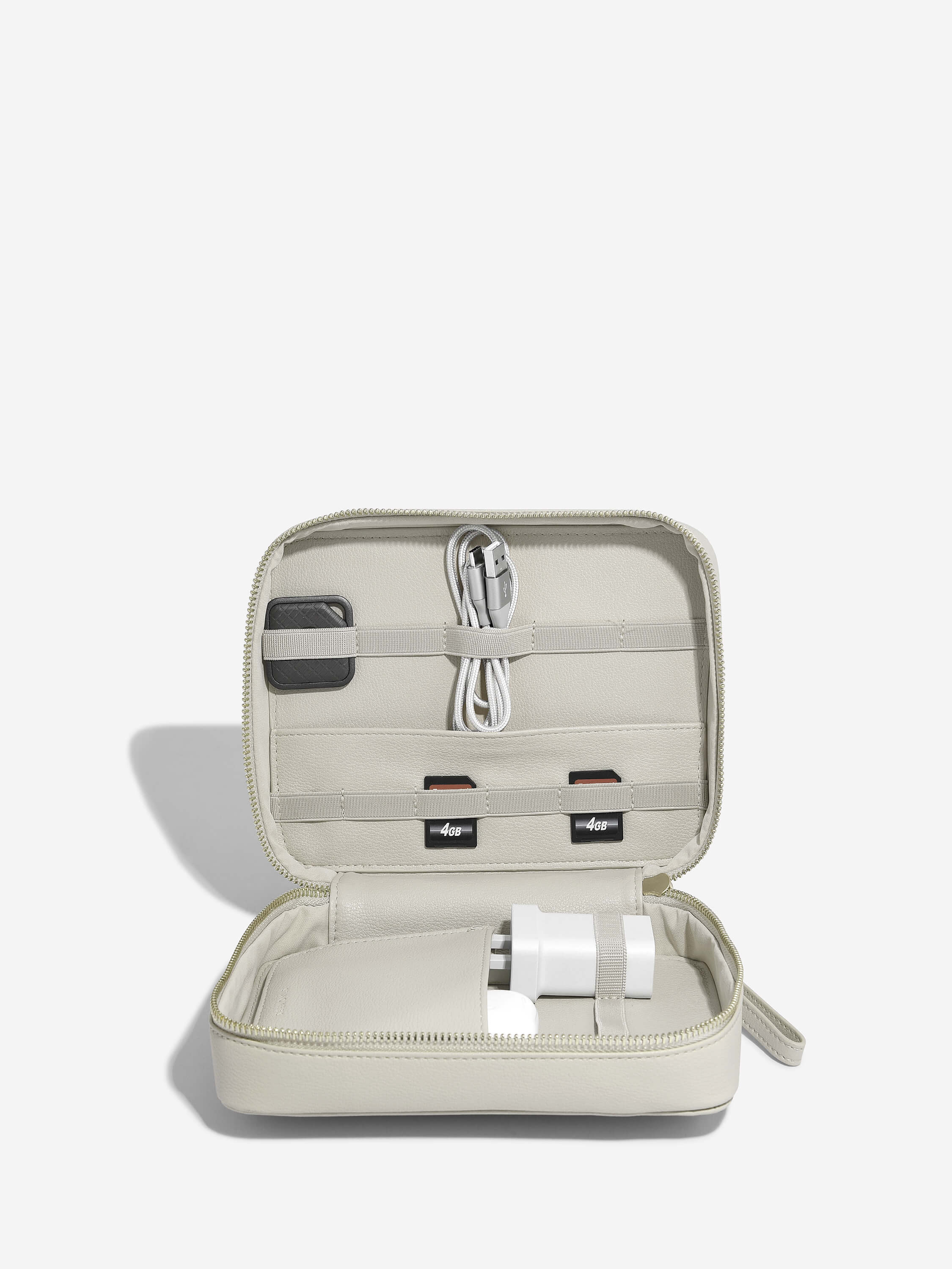 Oatmeal Cable Tidy