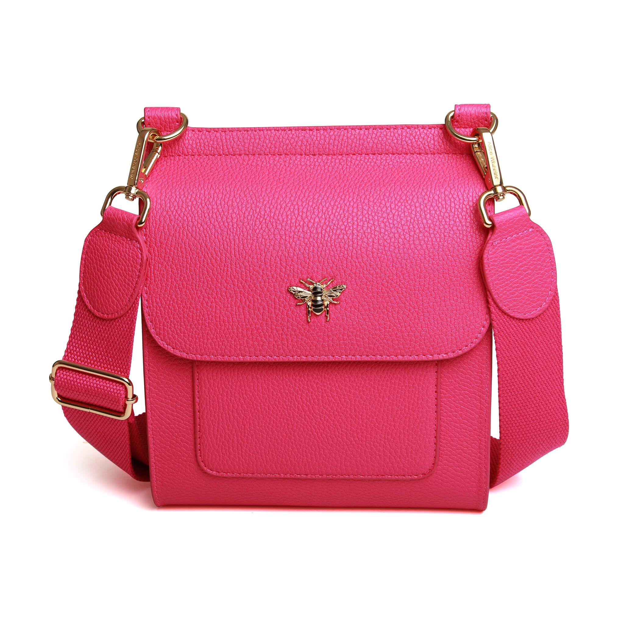 Bloomsbury Cross Body Bag Barbie In Pink