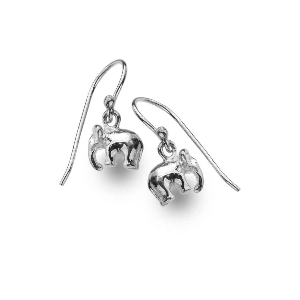 Origins Baby Elephant Earrings