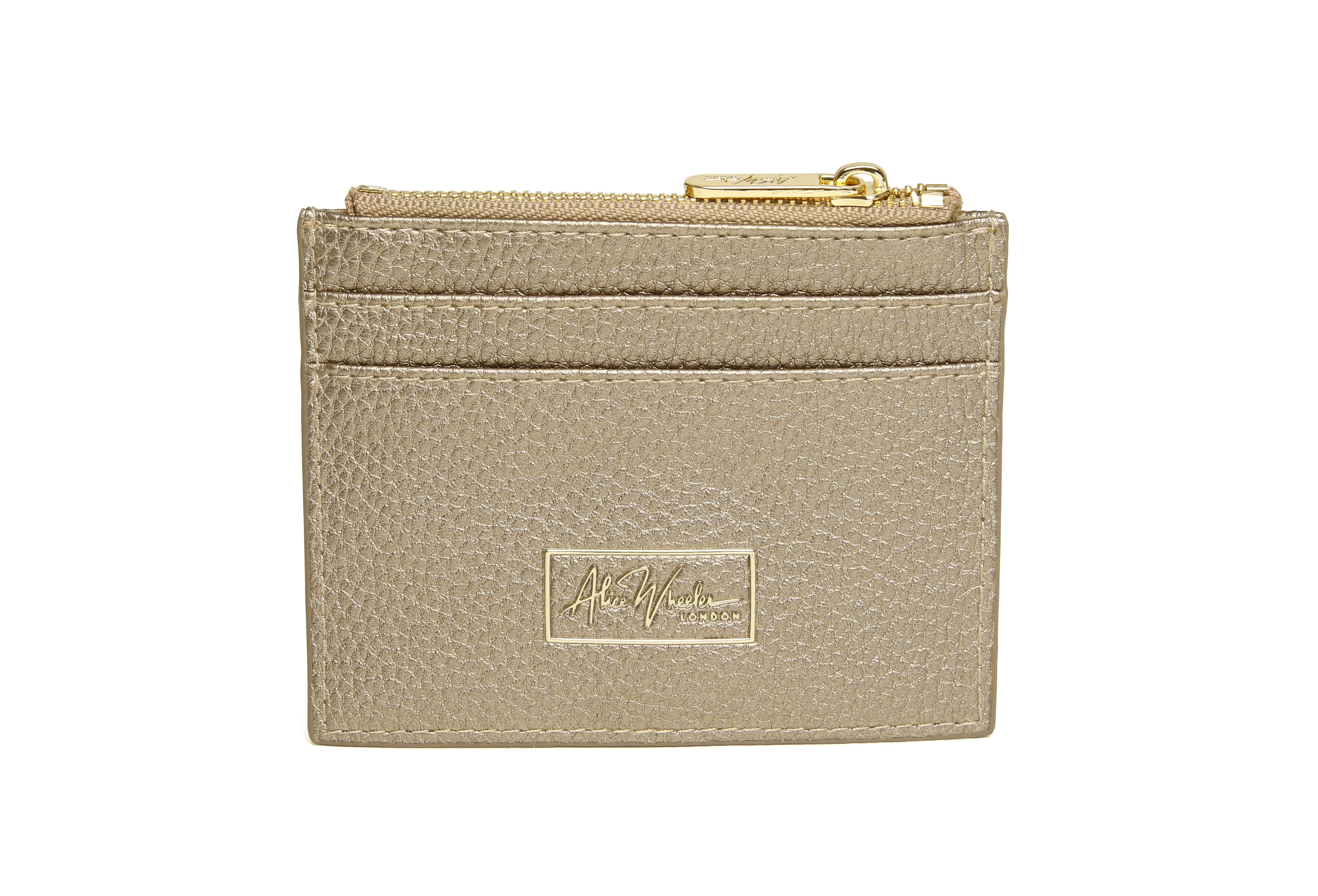 Barbican Purse In Bronze