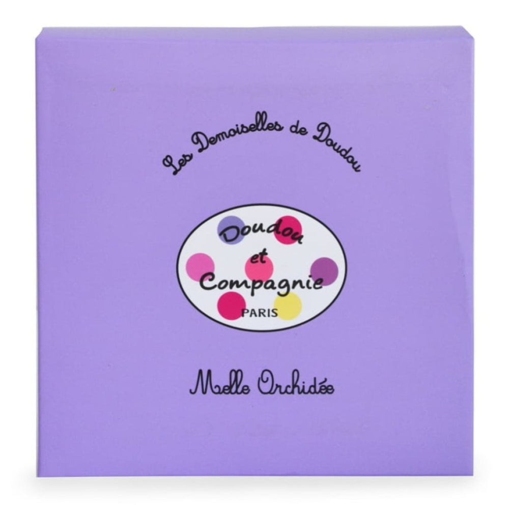 Doll- Pink & Lavender