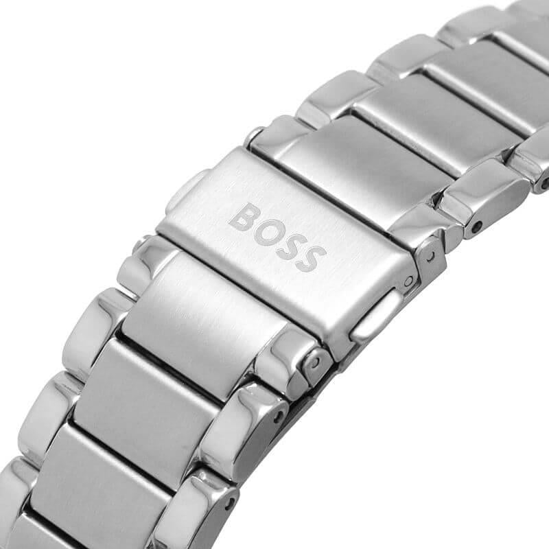 Tyler Multifunction Stainless Steel Bracelet Watch
