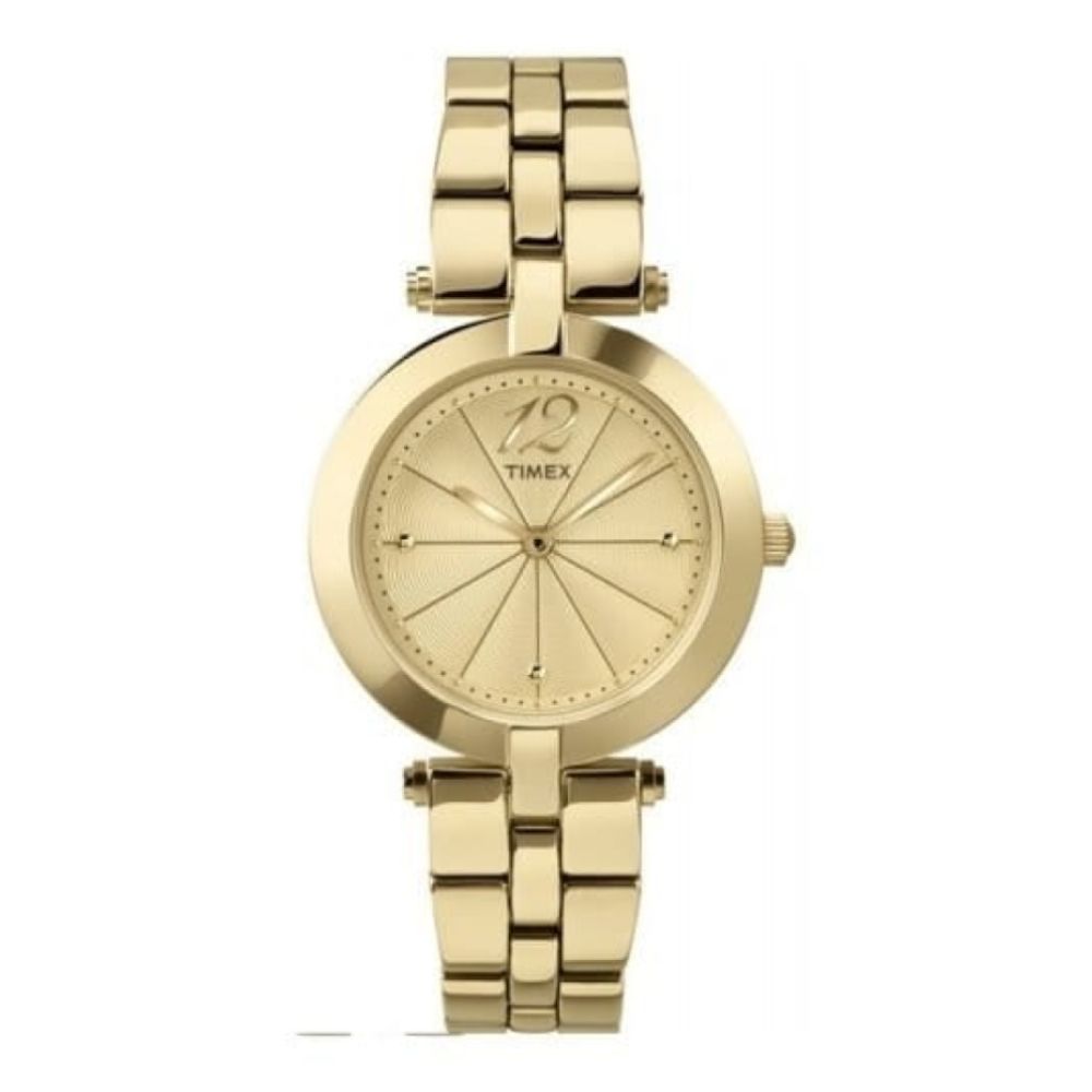 Ladies Gold Tone Wristwatch