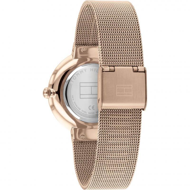 Rose Gold Plated Liberty Ladies Watch