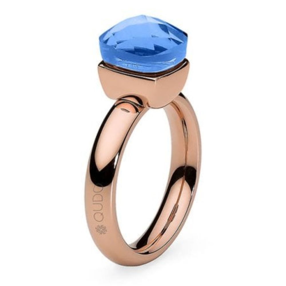 Ring FIRENZE Big (RG/P) Sapphire