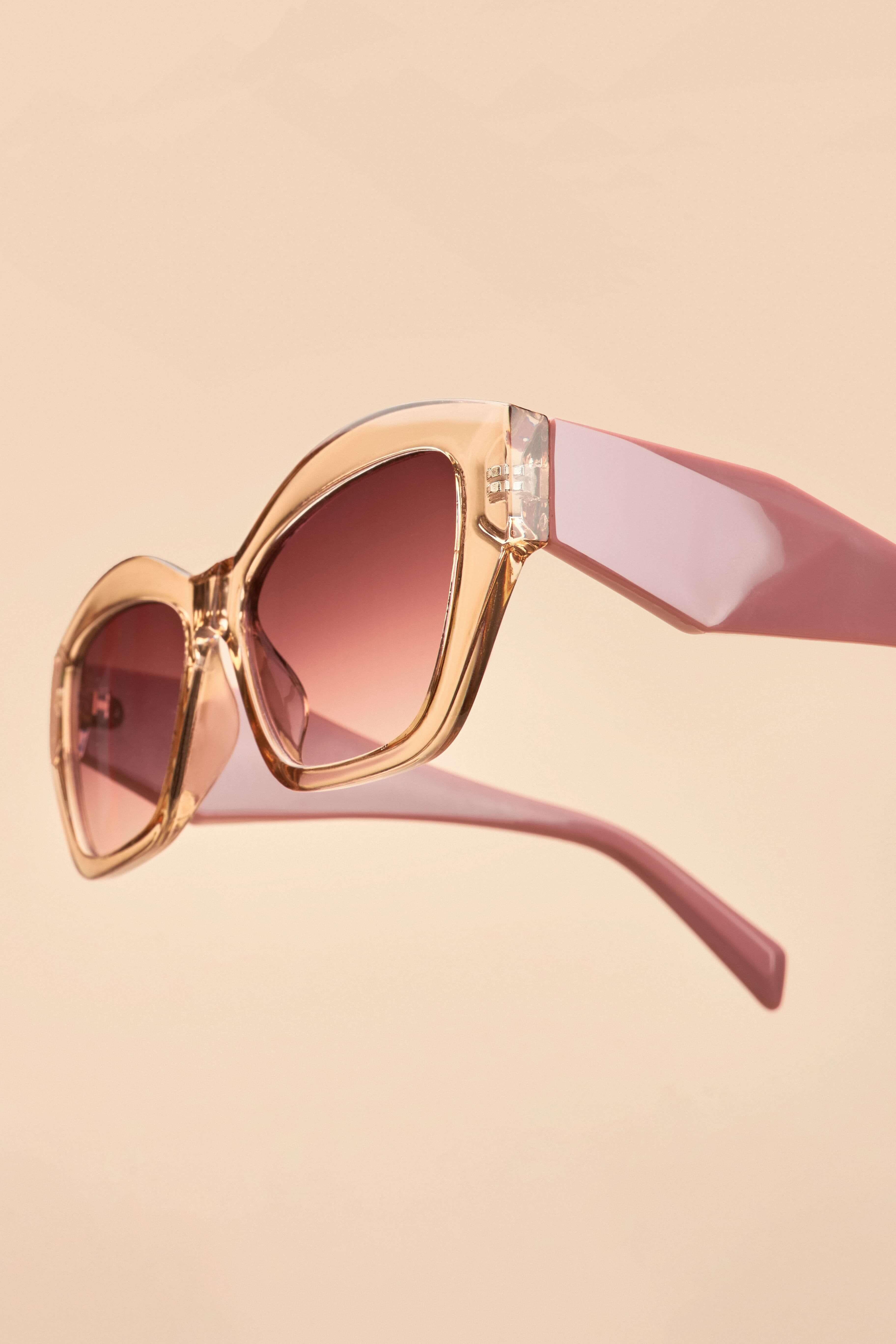 Cosette Ltd Edition Sunglasses - Rose