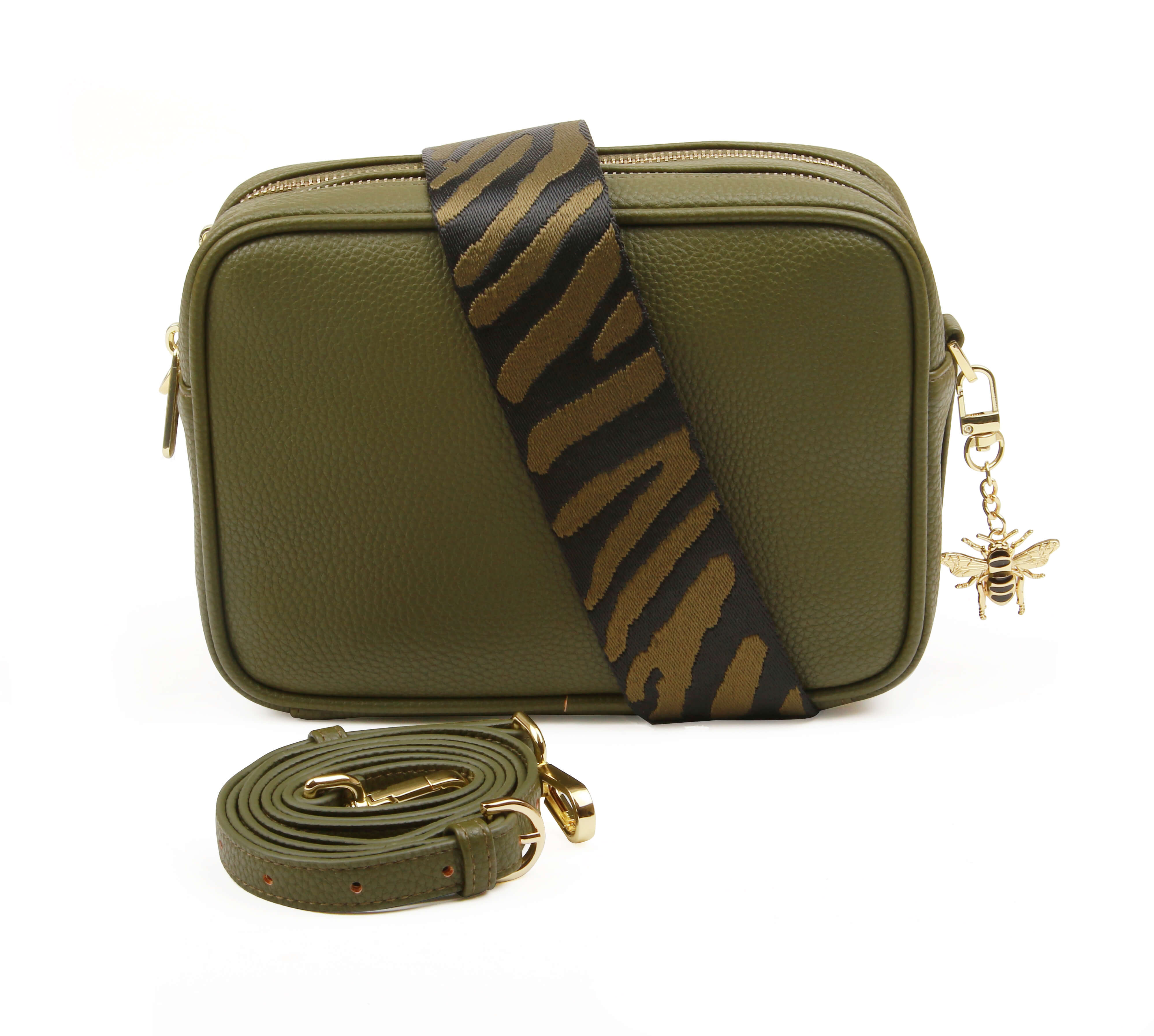 Olive - Soho Double Zipped CCBB