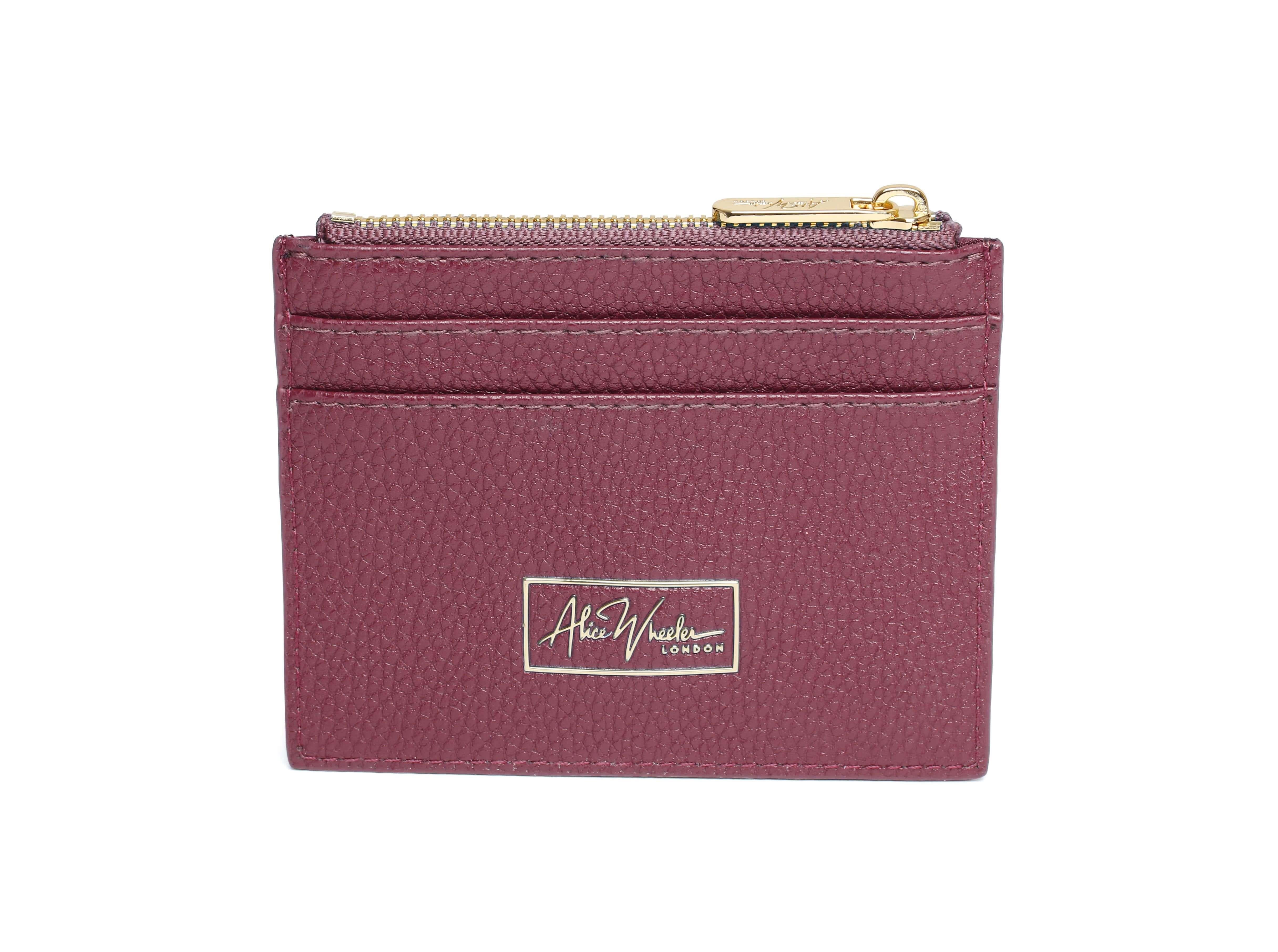 Barbican Coin Purse In Fig