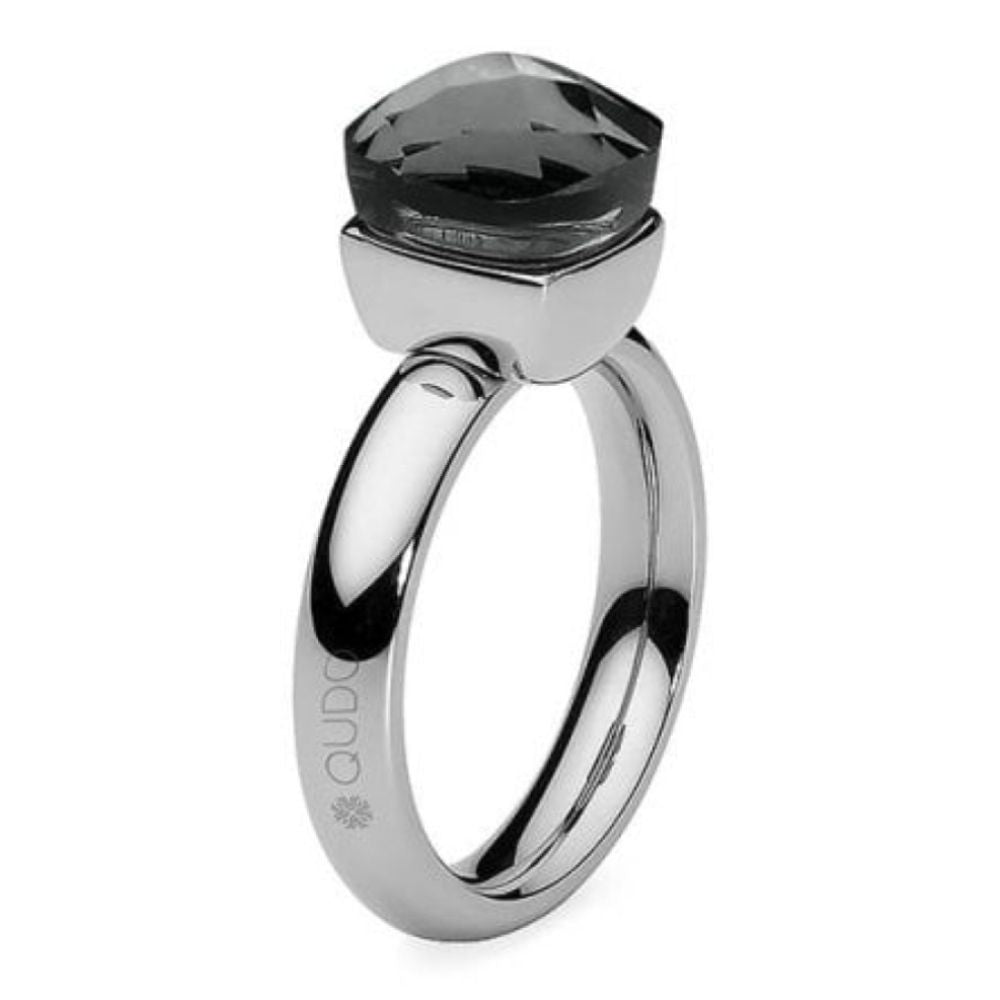 Ring FIRENZE Big (S/P) Smoke