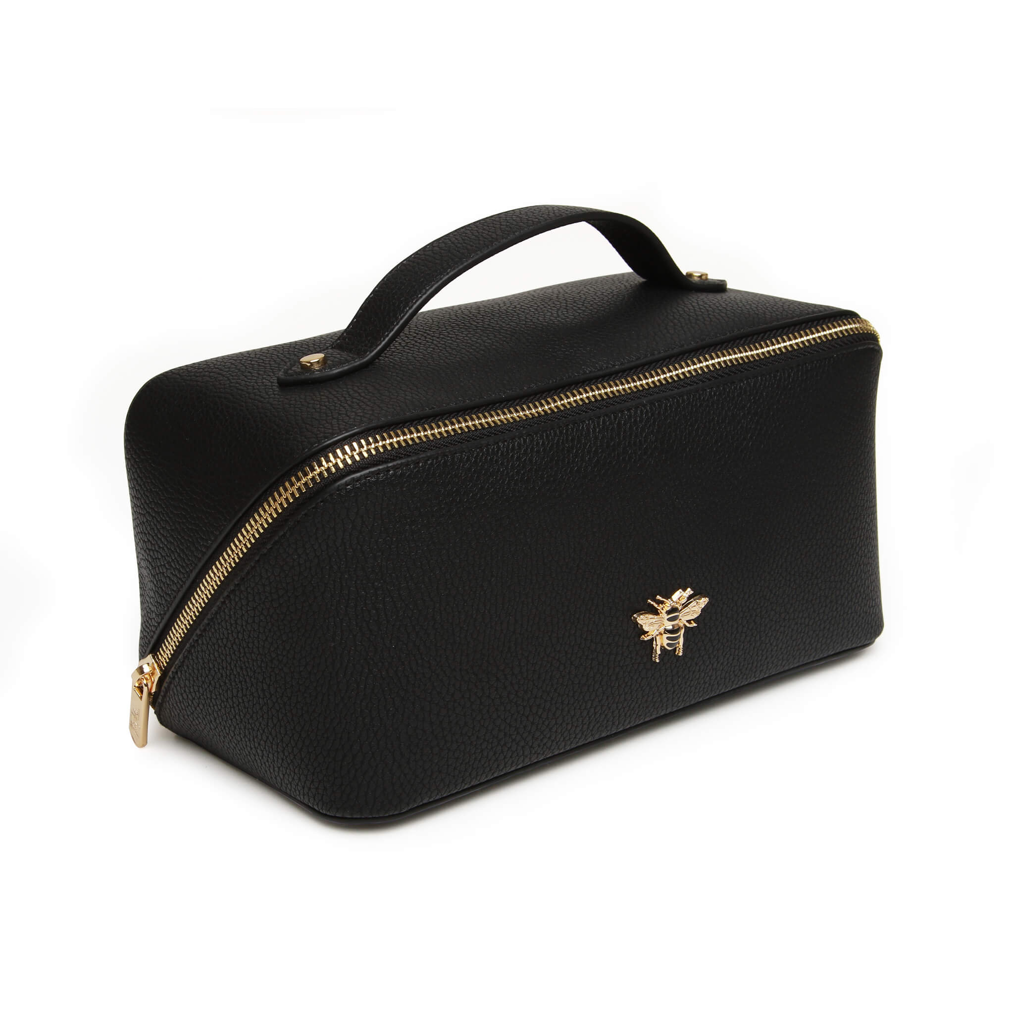 Train Beauty Case Black
