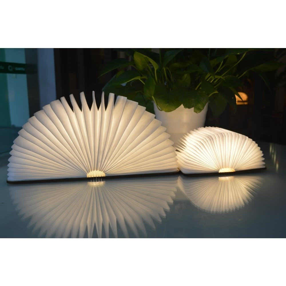 LED Smart Book Light