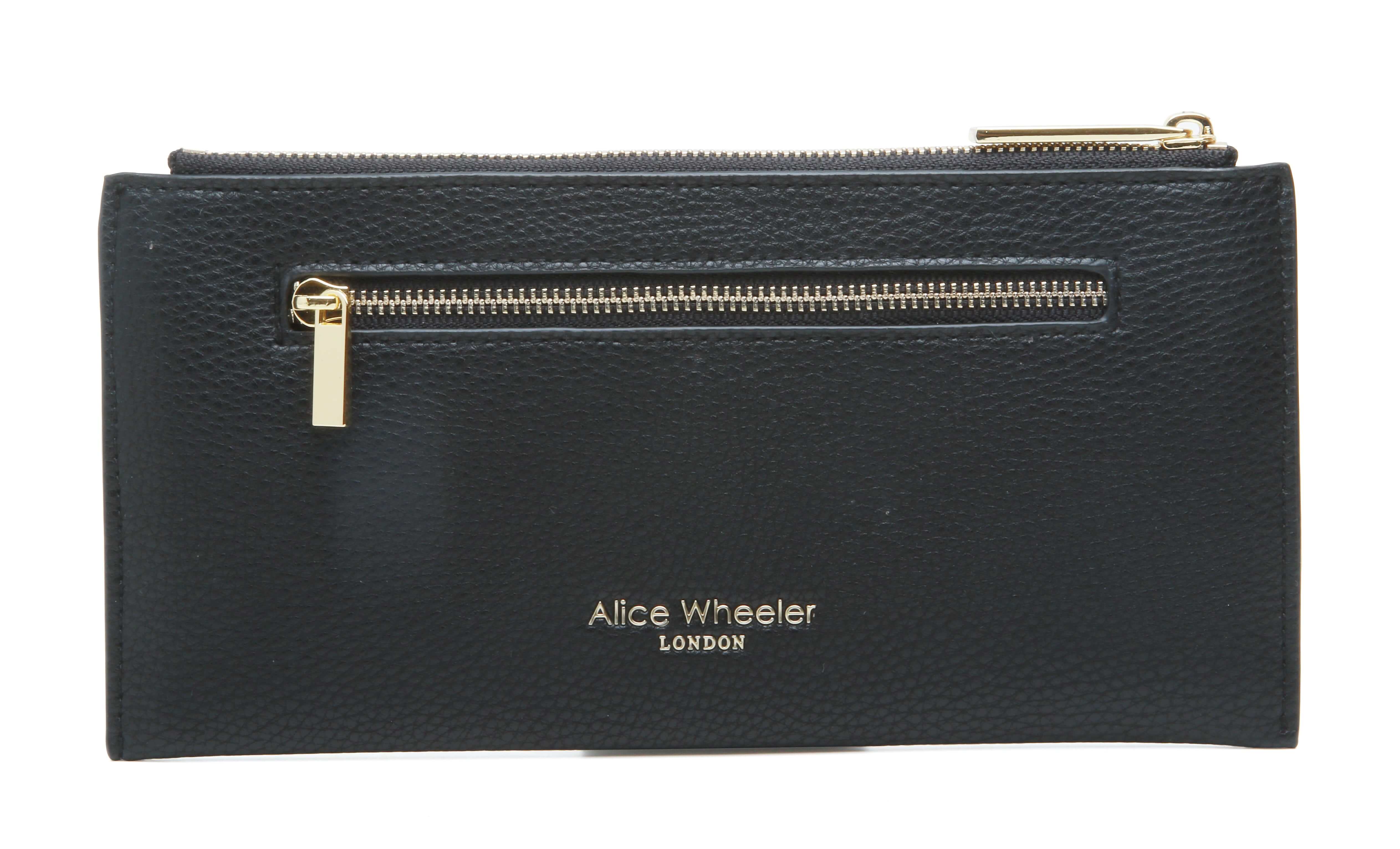 Brunel Purse In Black