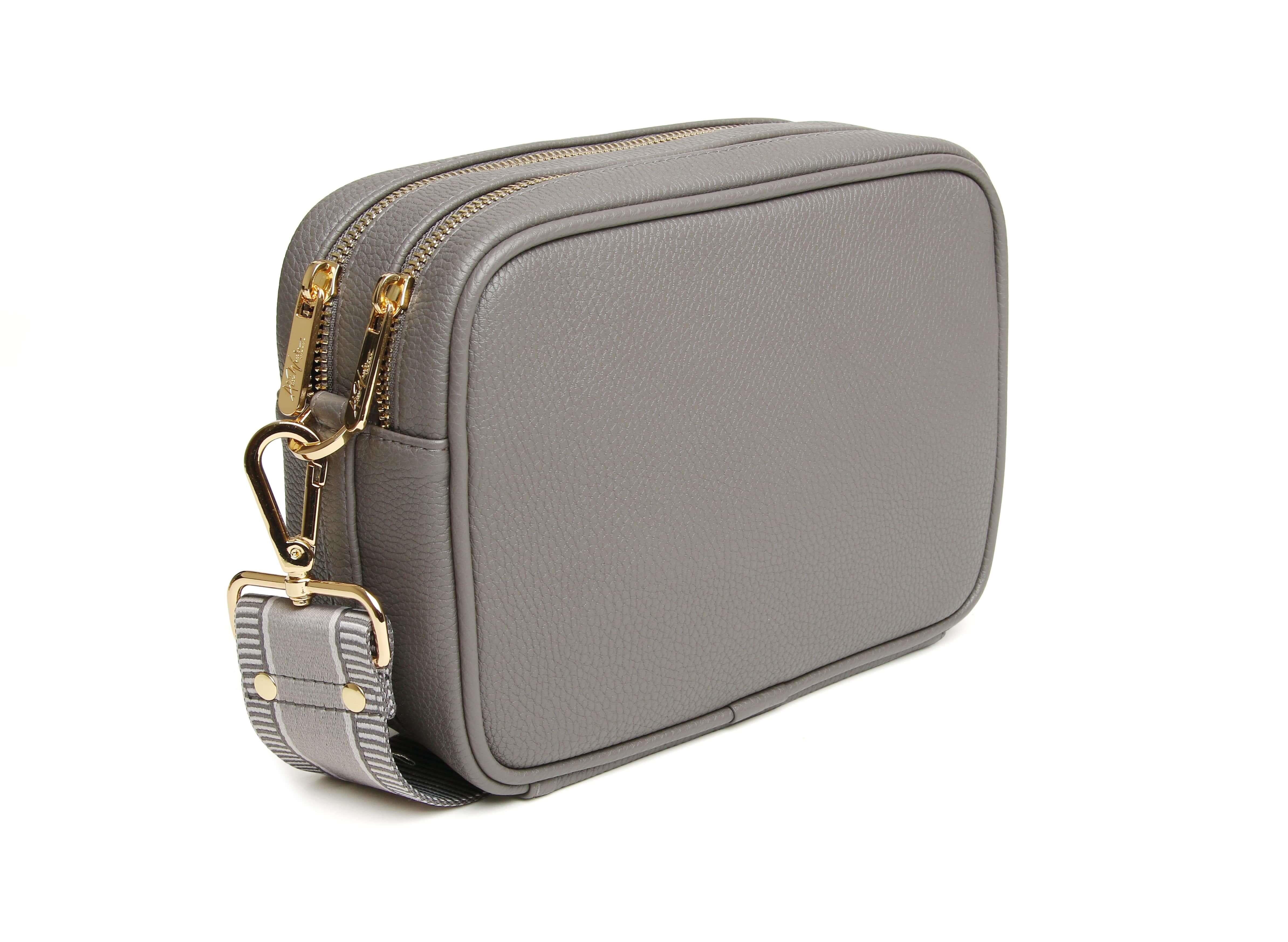 Soho DZ Crossbody Bag In Slate