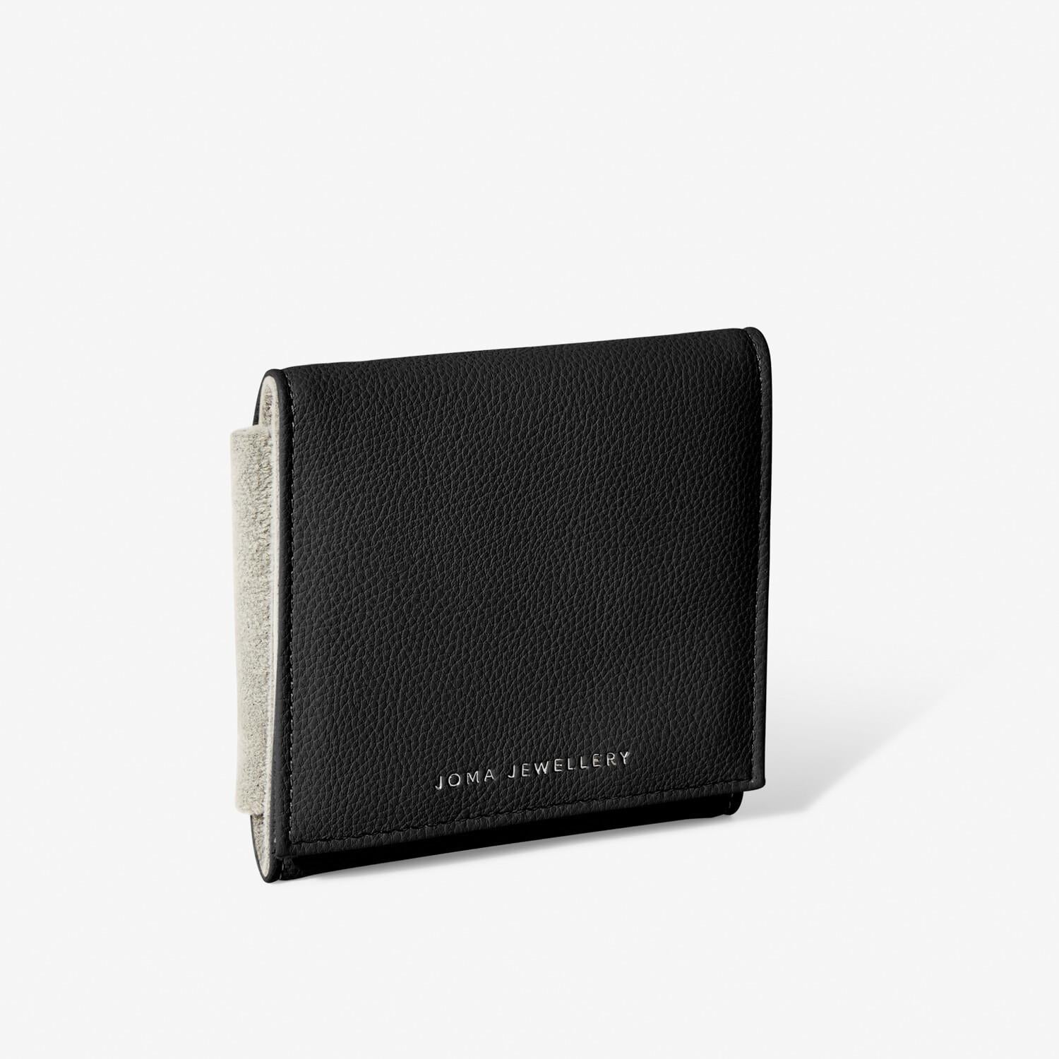 Jewellery Roll 'One In A Million' in Black