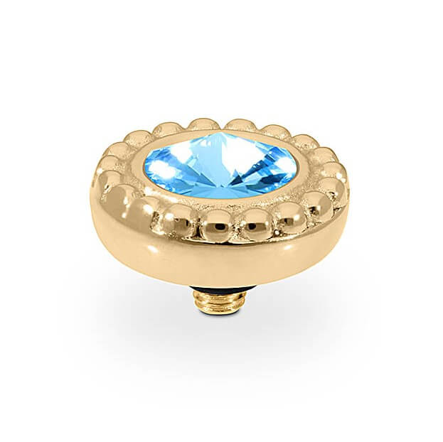 Top GHIARE 11mm Aquamarine (G/P)