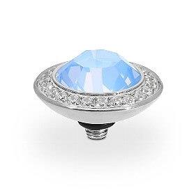 TONDO Deluxe (S/P) 13mm Light Sapphire Opal Top