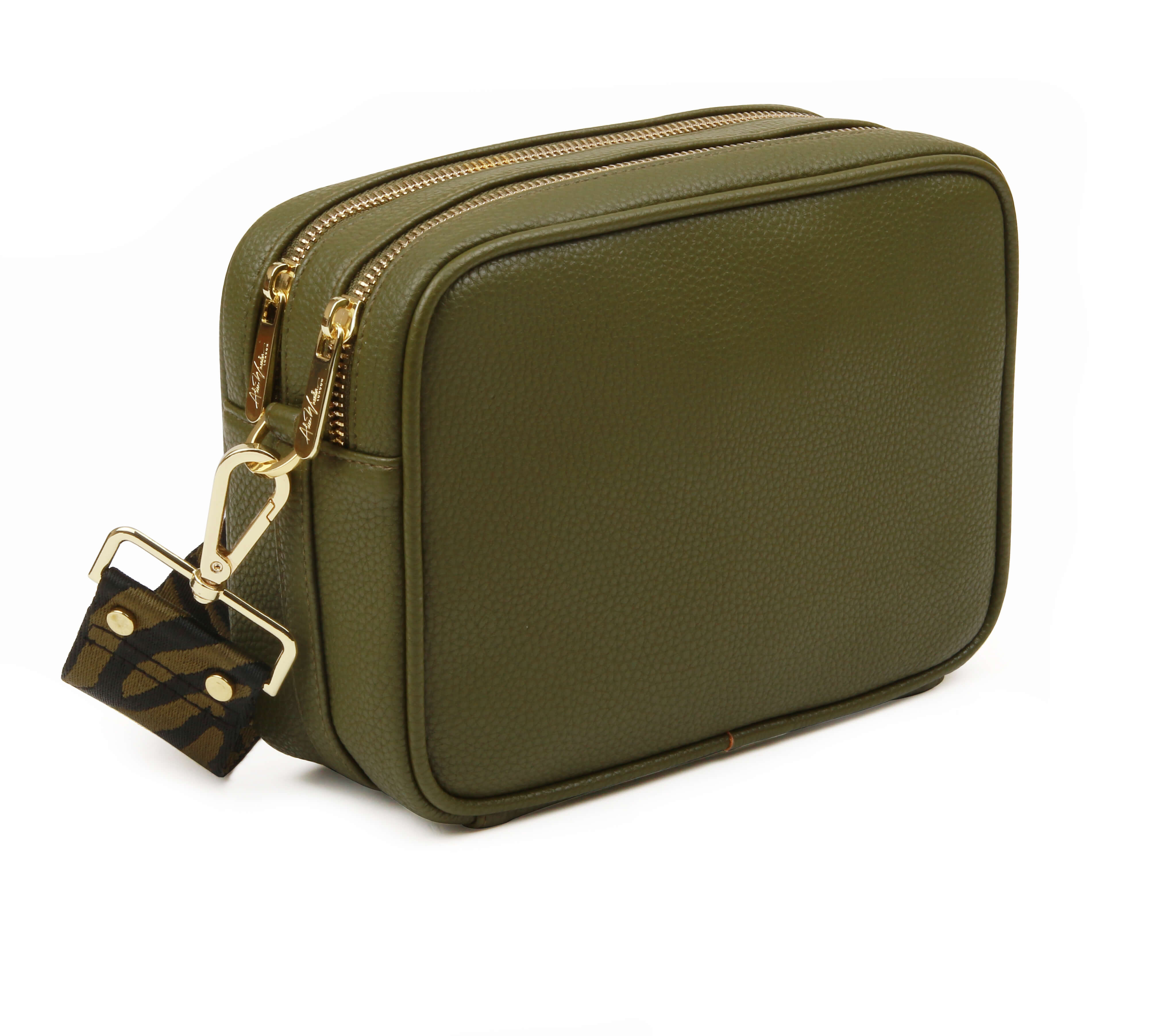 Olive - Soho Double Zipped CCBB