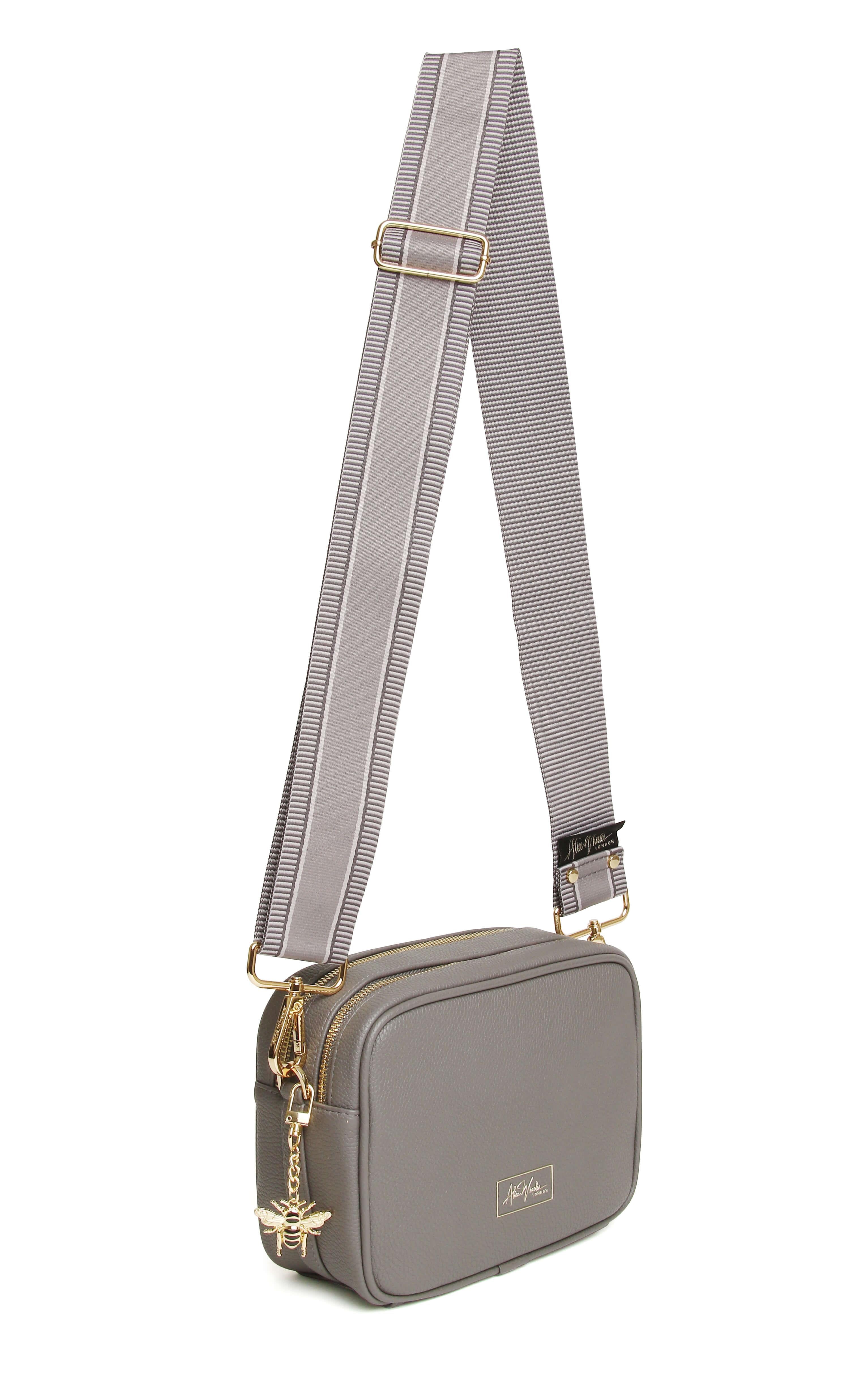 Soho DZ Crossbody Bag In Slate