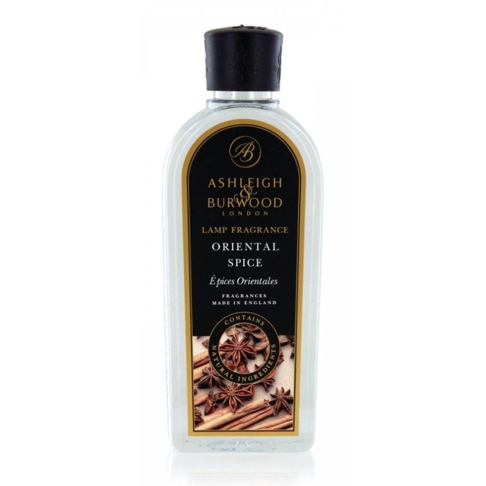 Oriental Spice Lamp Fragrance Oil 500ml